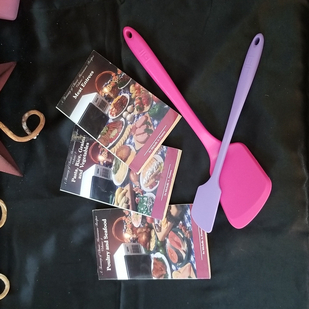 👩‍🍳MICROWAVE RECIPE COOKBOOKS